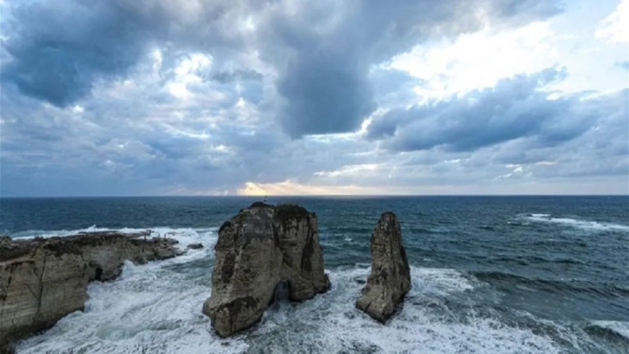 بداية تأثر لبنان.. منخفض جوي ثانٍ يضرب البلاد وسط ترقب لموعدة وصوله